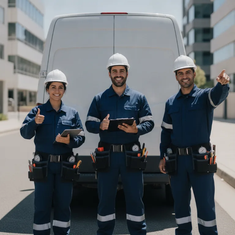 Consultor Energético equipe em Presidente Prudente